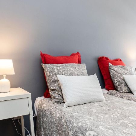 Akisol Faro Sunny Apartment ภายนอก รูปภาพ